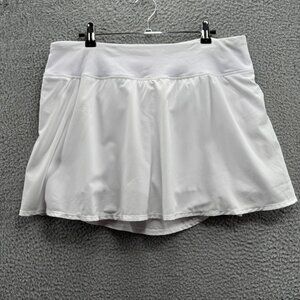 Zella Performance‎ Skort White XL